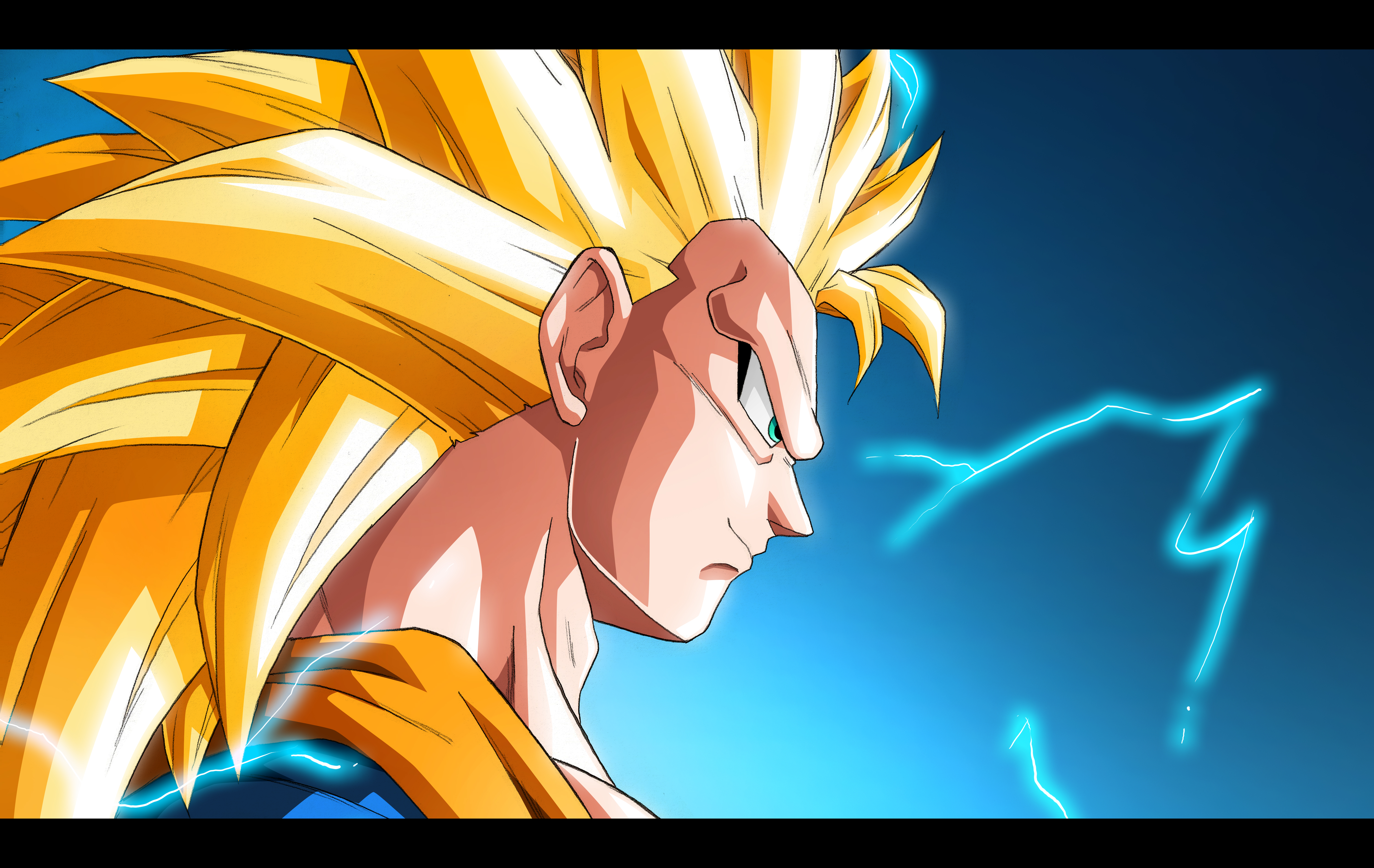 Future Gohan Wallpapers