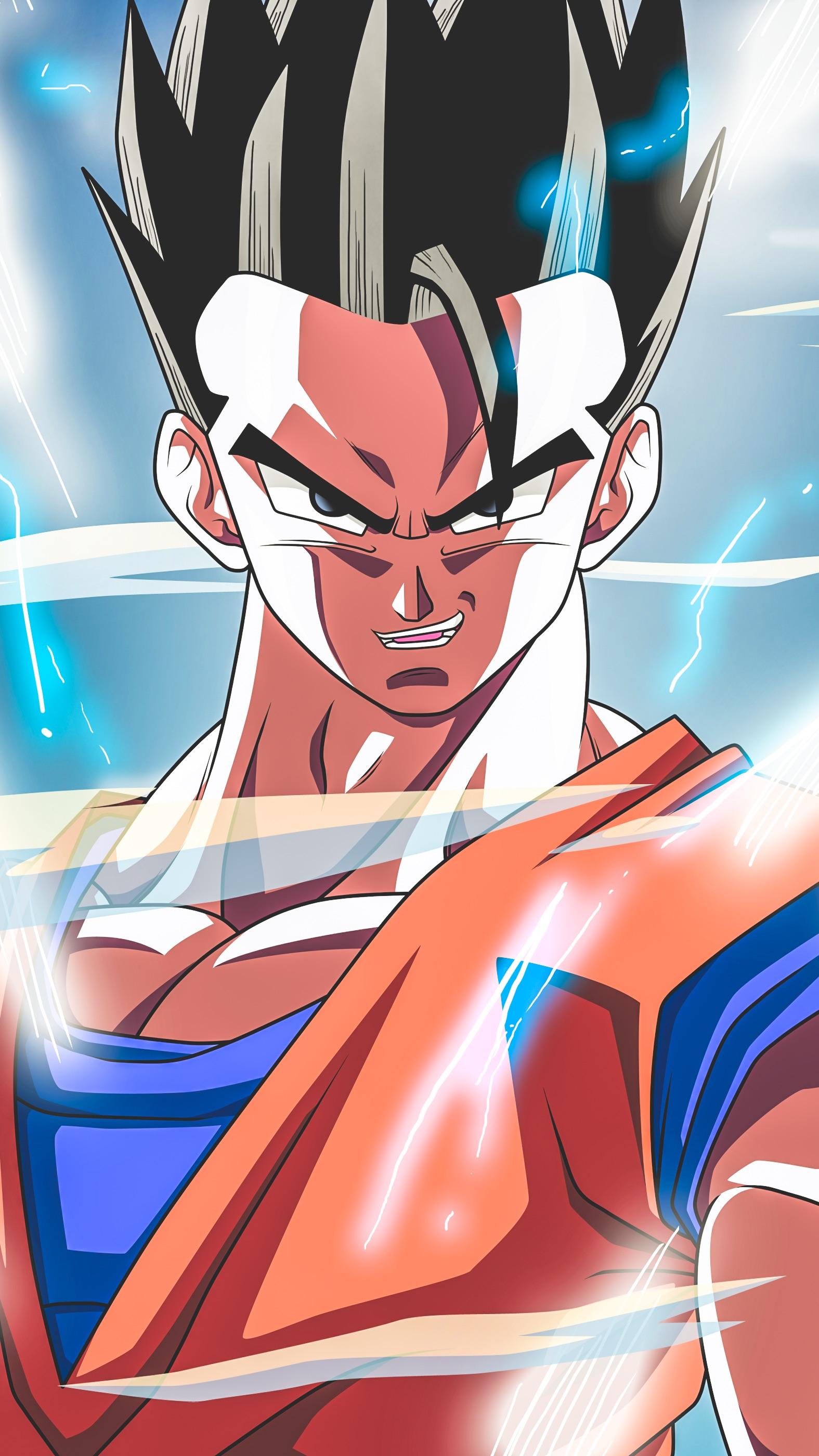 Future Gohan Wallpapers