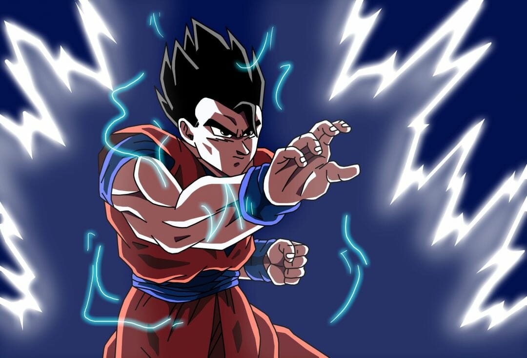 Future Gohan Wallpapers