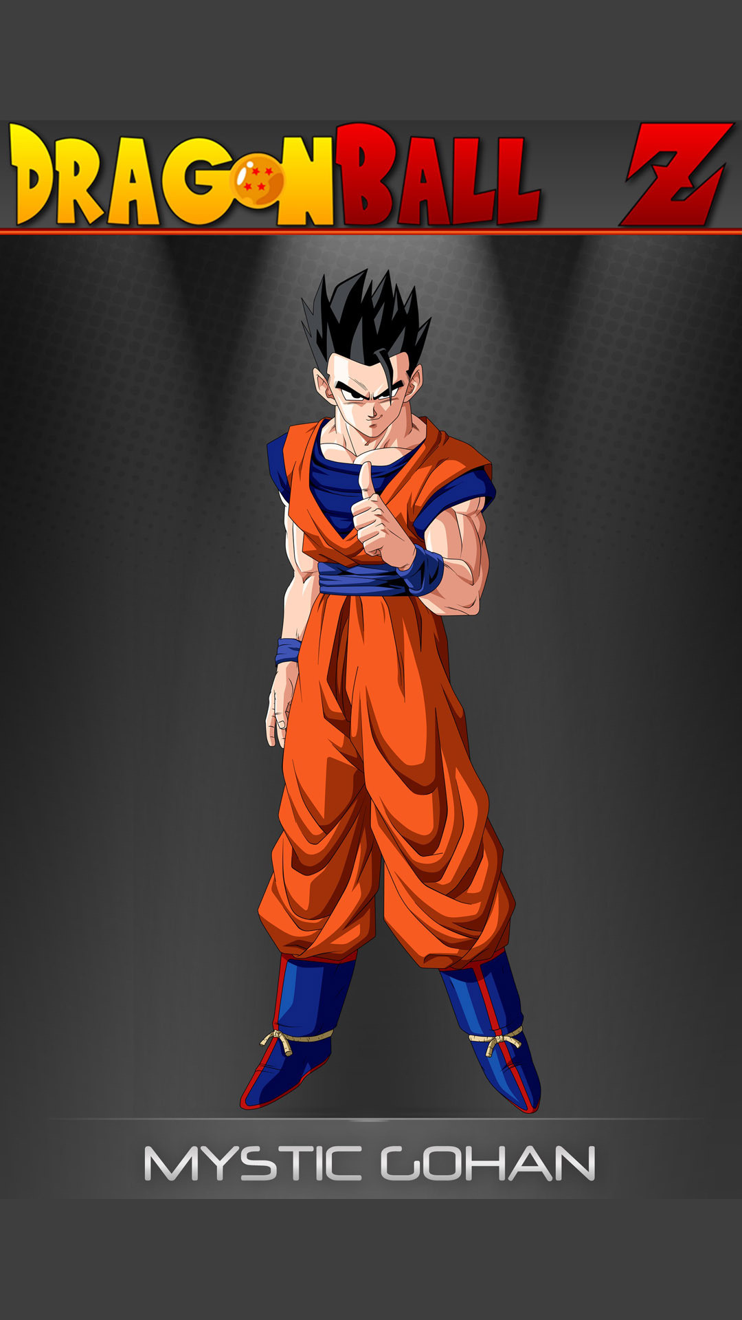 Future Gohan Wallpapers