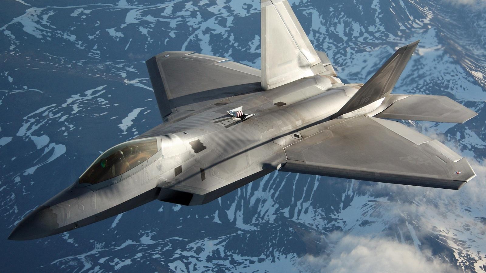 Future Military Aircraft Concept Wallpapers