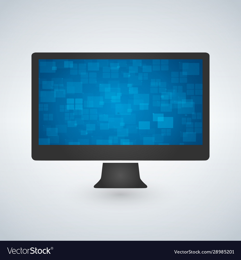 Futuristic Computer Screen Wallpapers