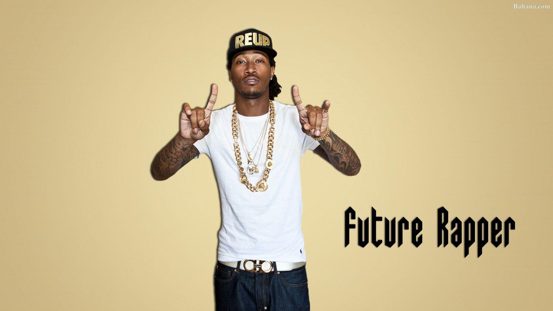 Futuristic Rapper Wallpapers