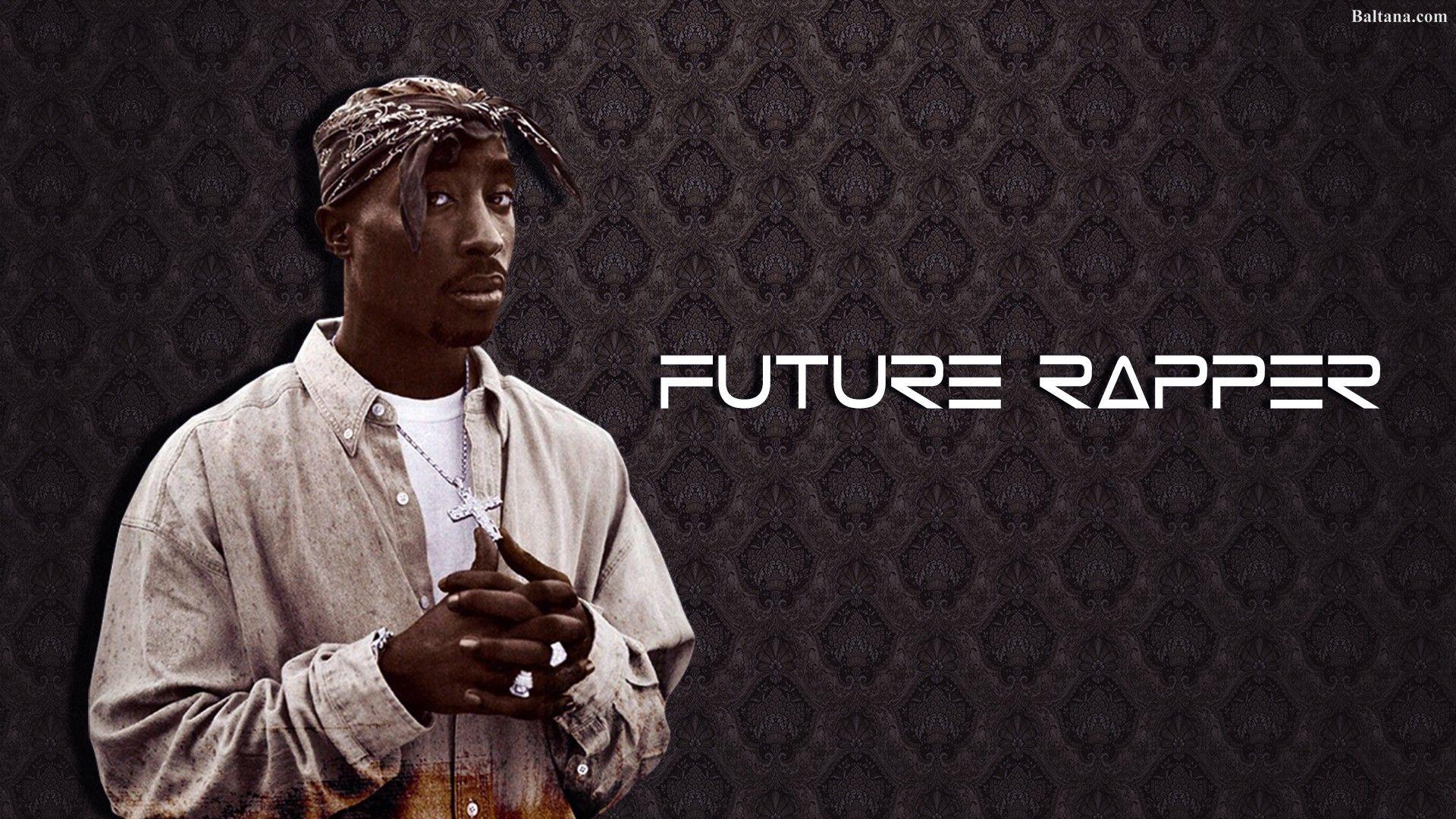 Futuristic Rapper Wallpapers