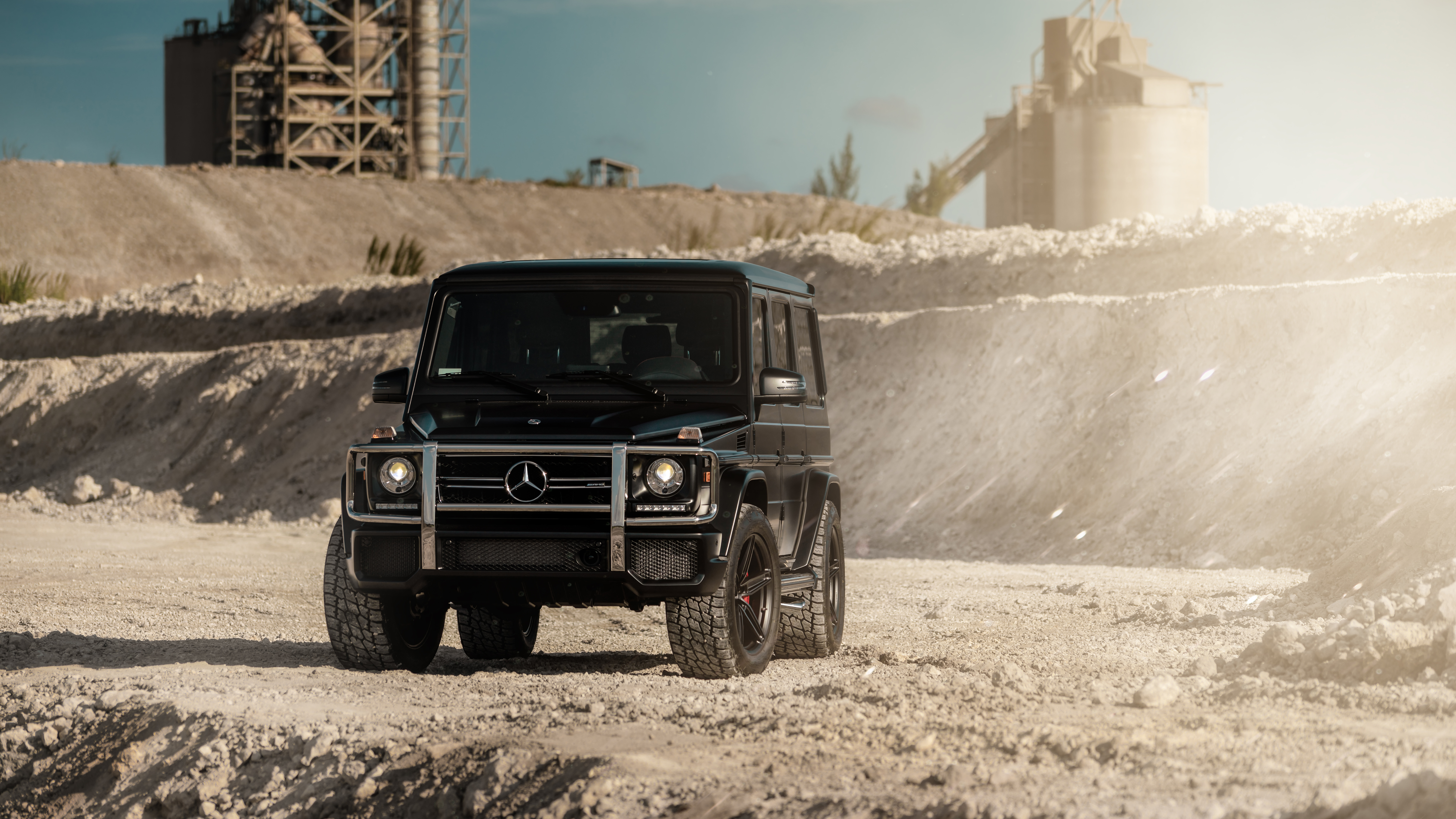 G Class Wallpapers