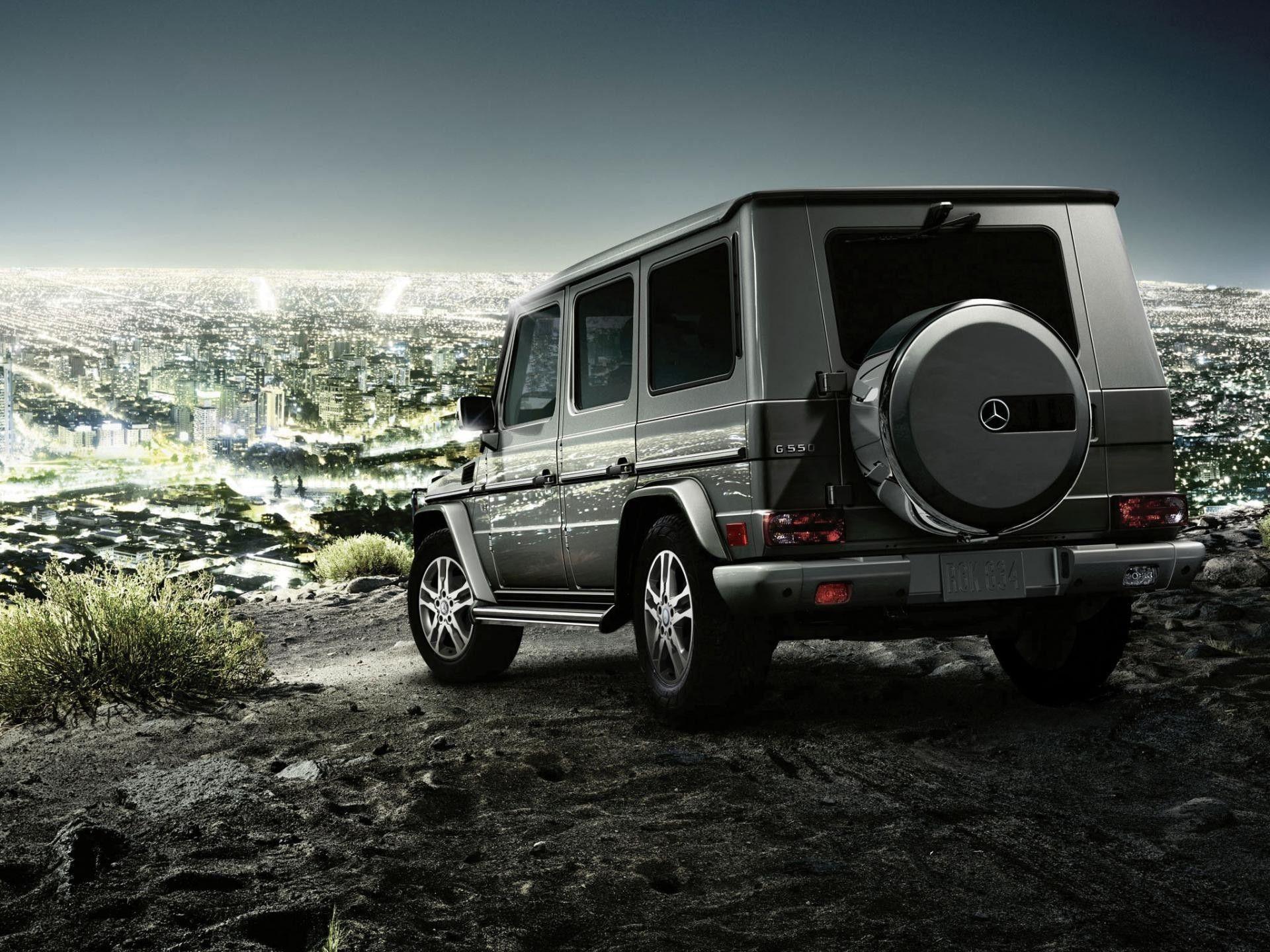 G Class Wallpapers