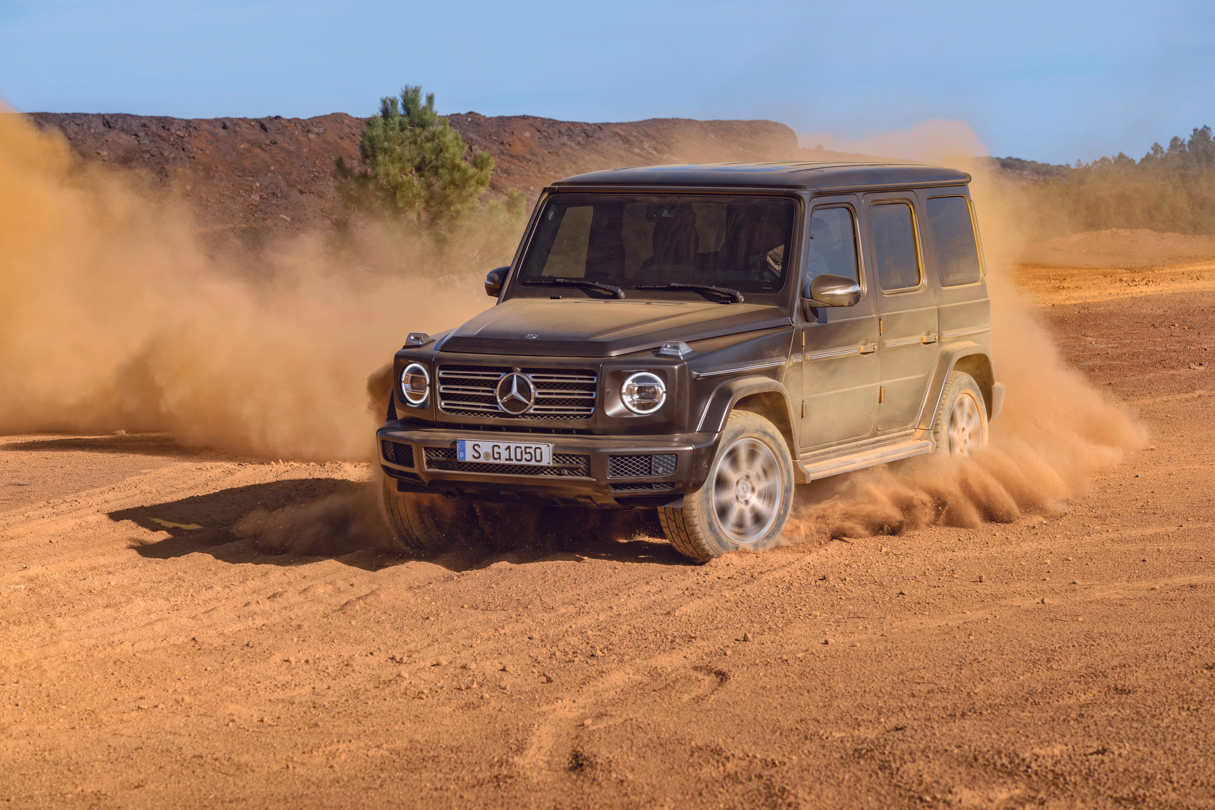 G Class Wallpapers