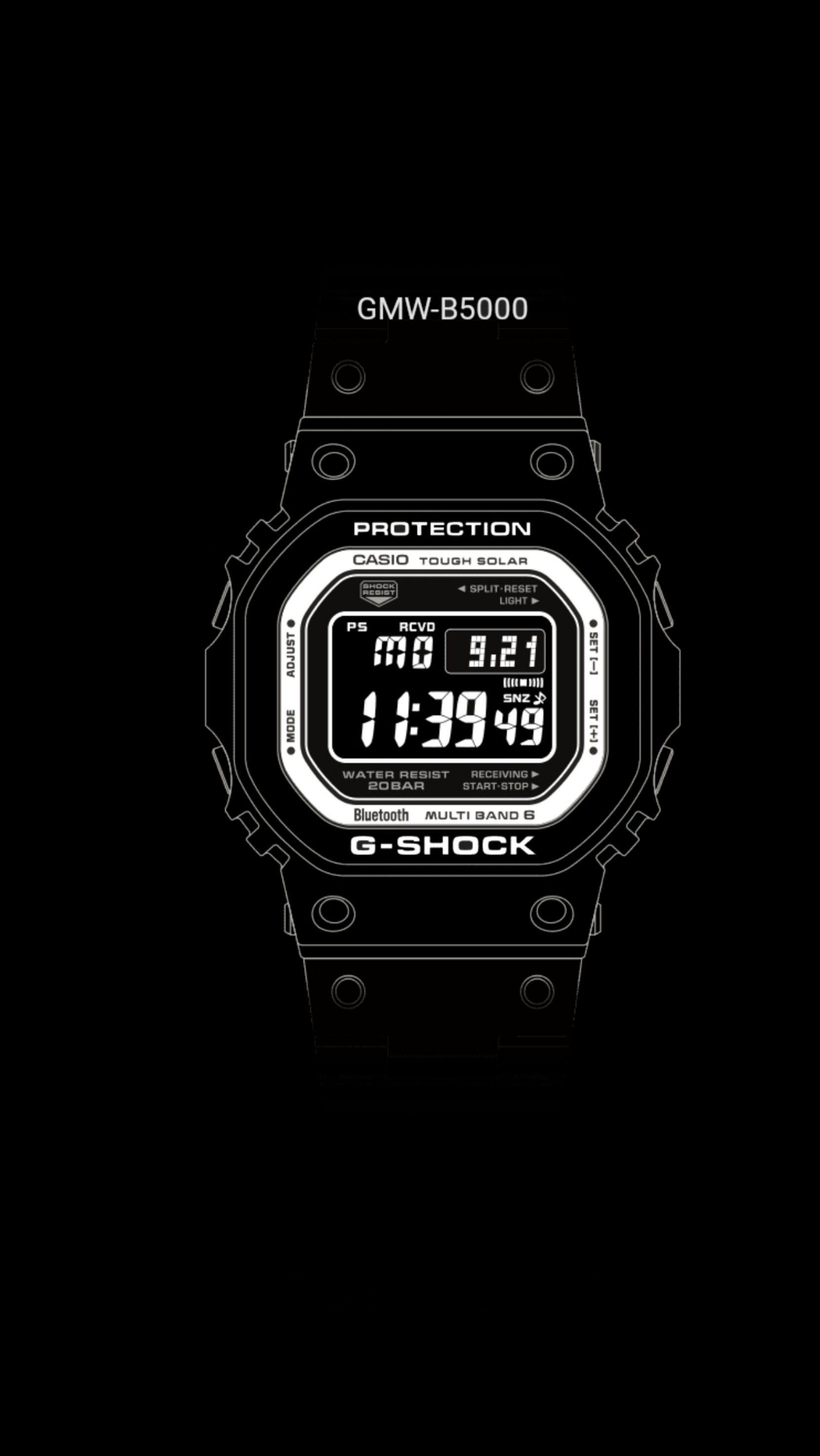 G Shock Wallpapers