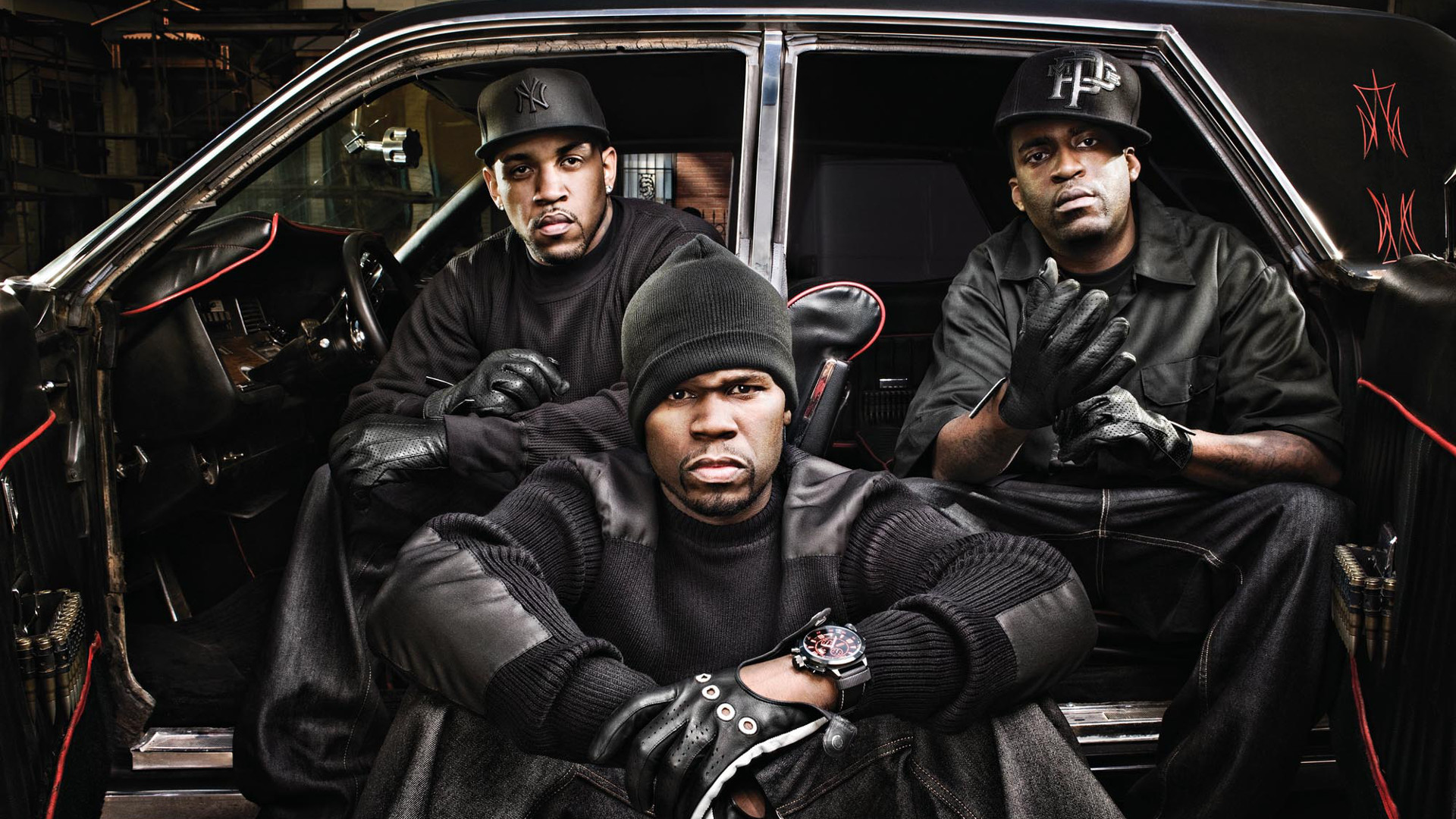 G Unit Wallpapers