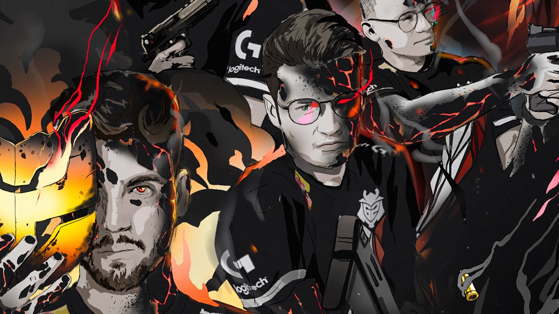 G2 Esports Wallpapers