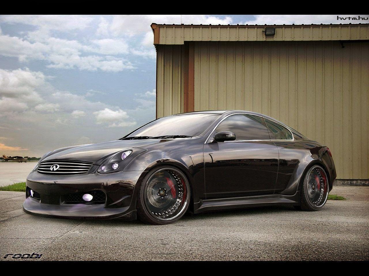 G35 Wallpapers