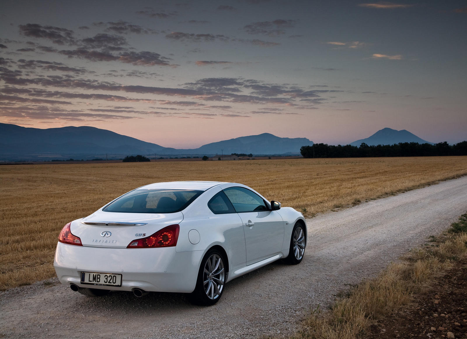 G37 Wallpapers