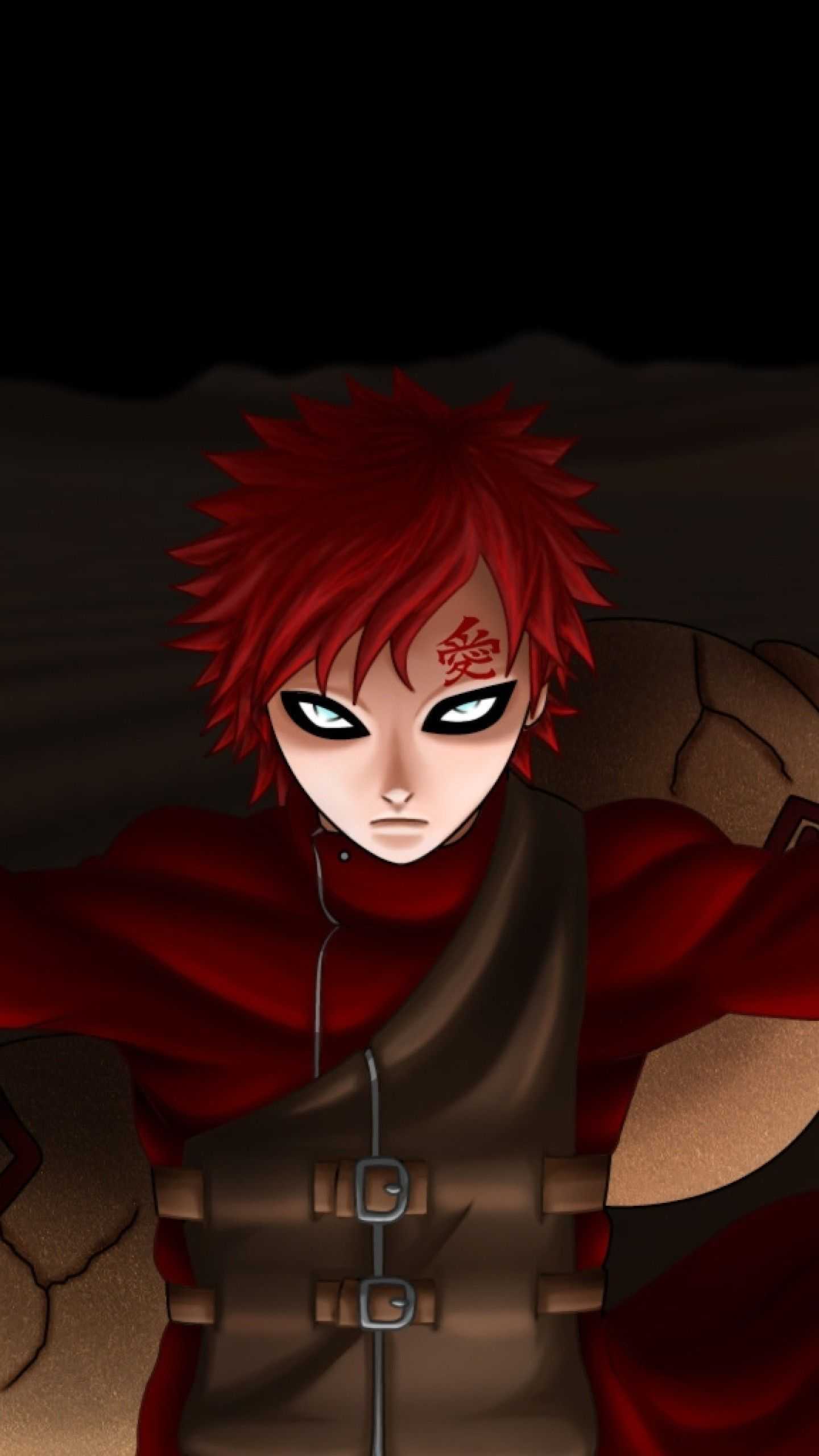 Gaara Aesthetic Wallpapers