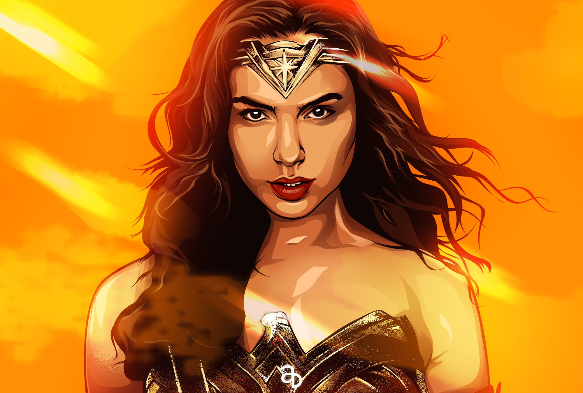 Gal Gadot Wonder Woman Hd Wallpapers