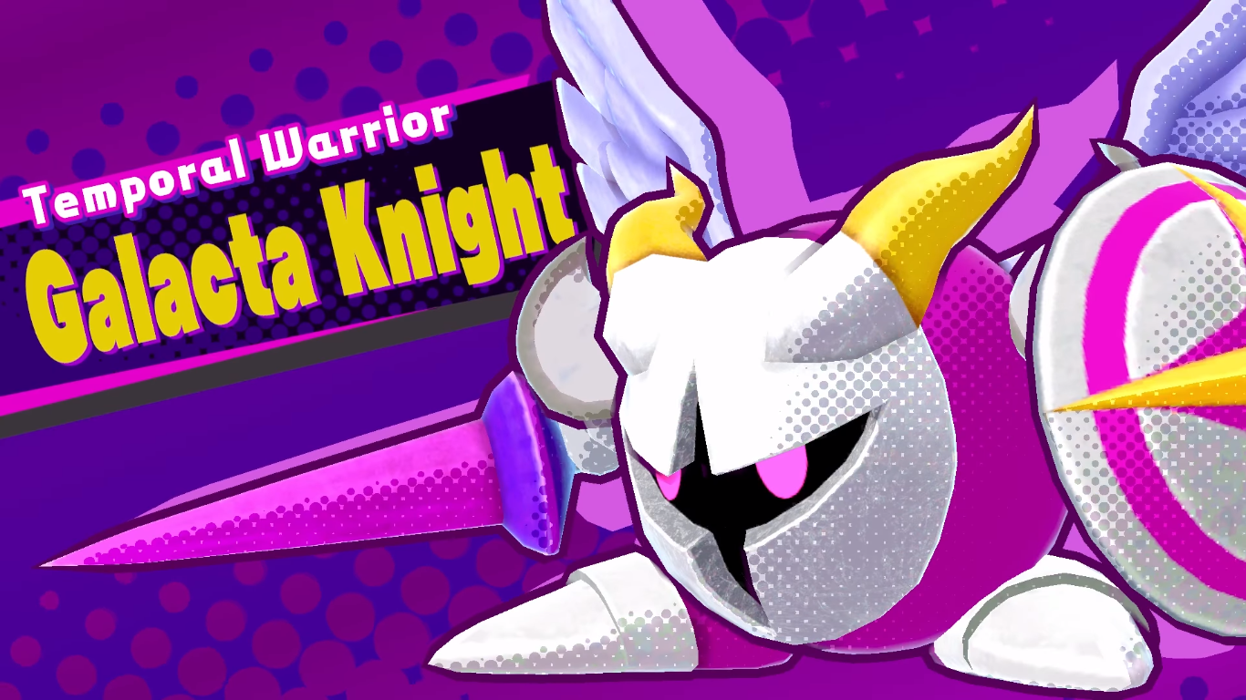 Galacta Knight Wallpapers