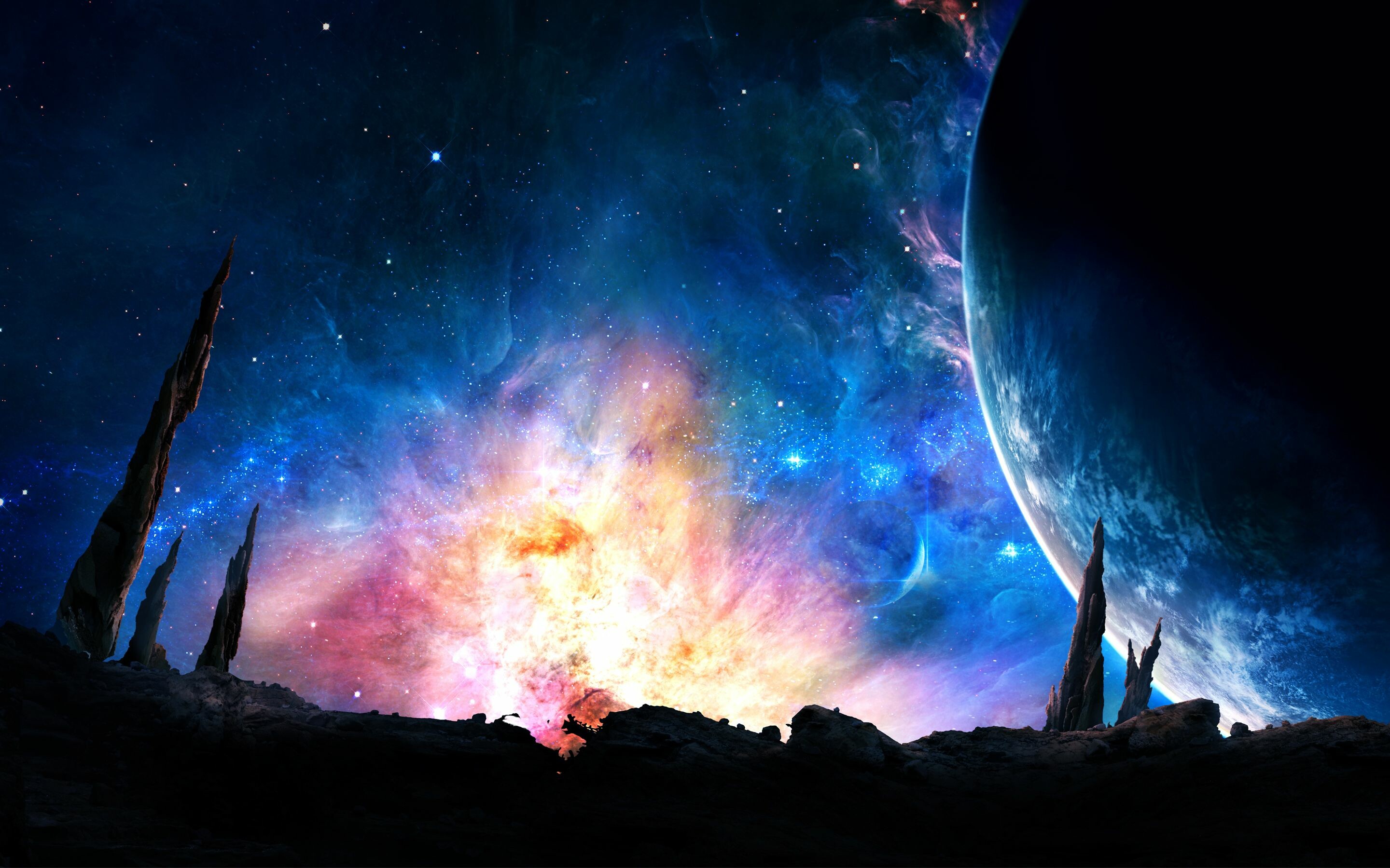 Galactic Wallpapers