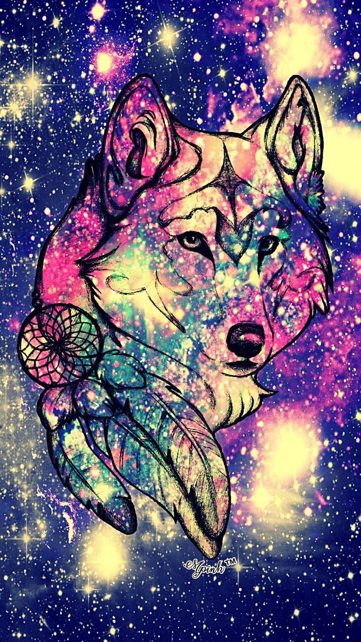 Galaxy Animal Wallpapers