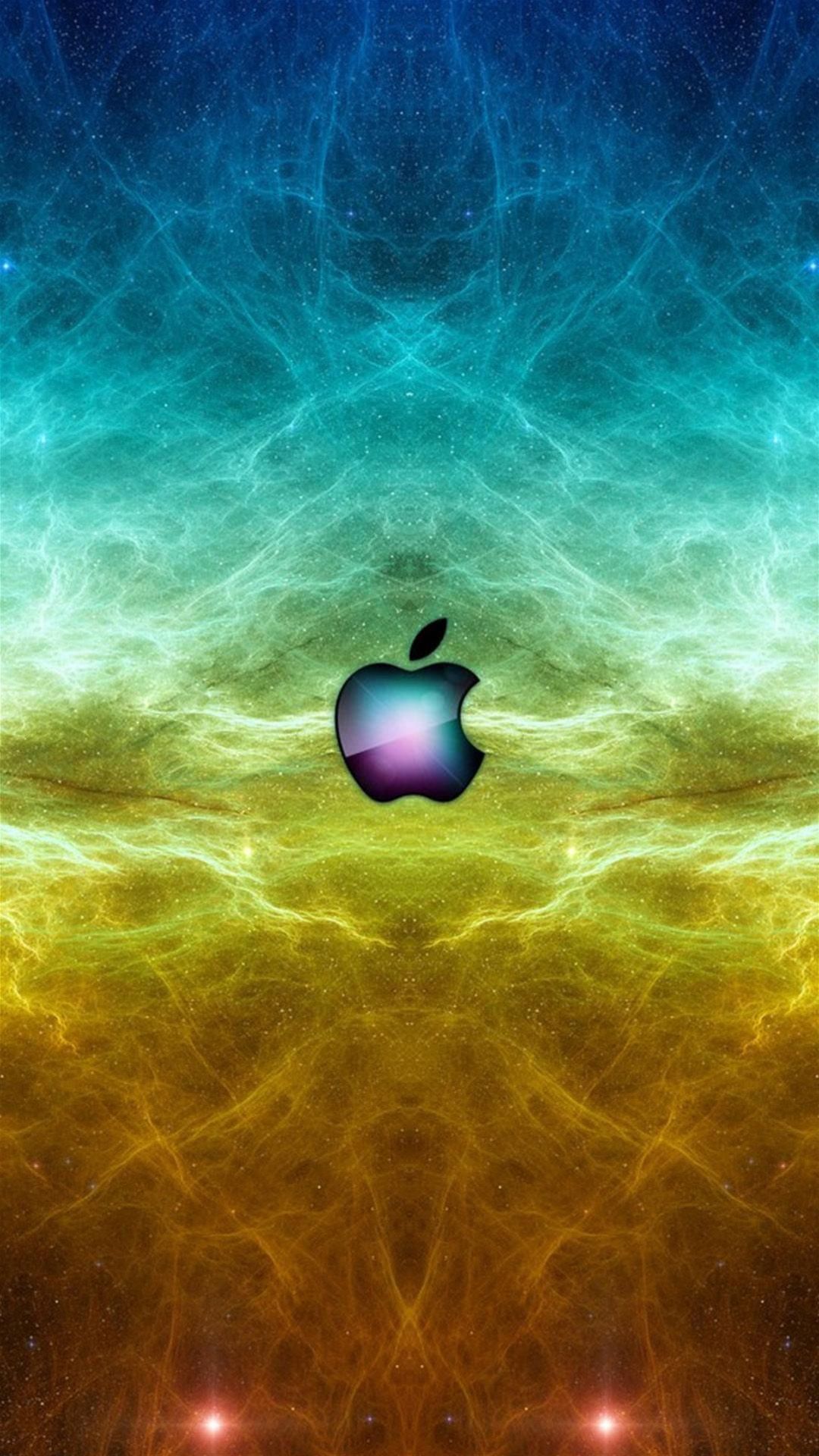 Galaxy Apple Wallpapers