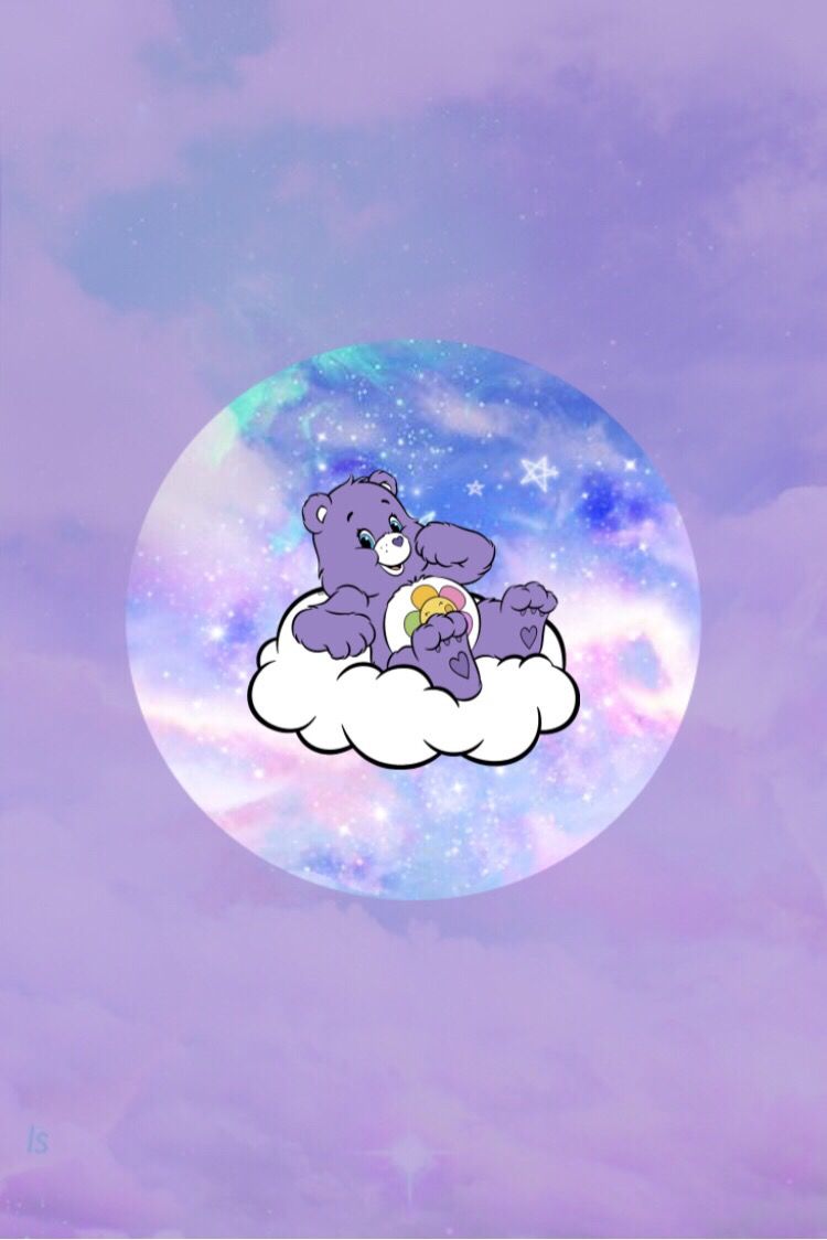 Galaxy Bear Wallpapers