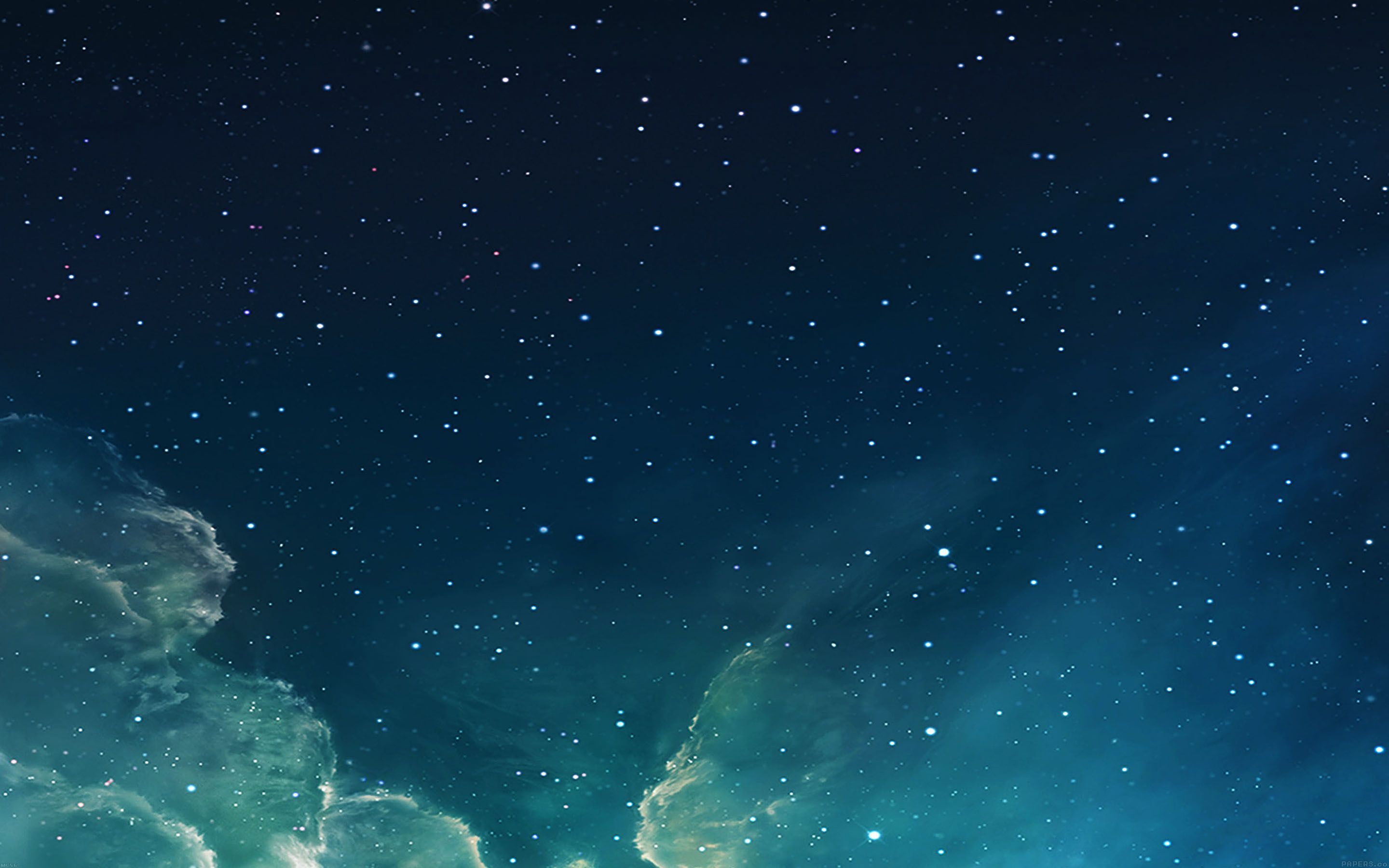 Galaxy Blue Wallpapers