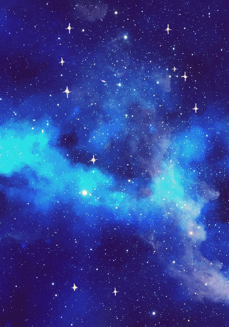 Galaxy Blue Wallpapers