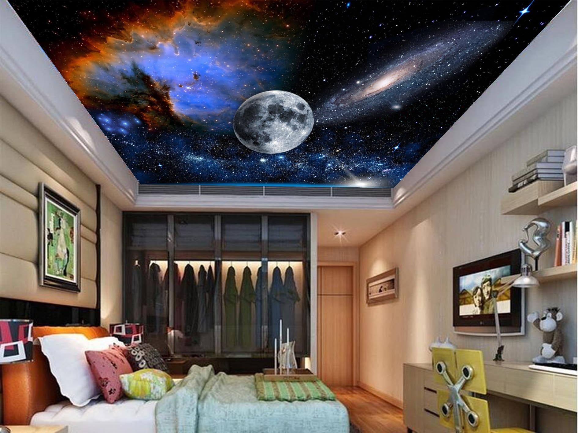 Galaxy Ceiling Wallpapers