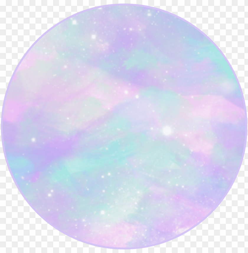 Galaxy Circle Wallpapers