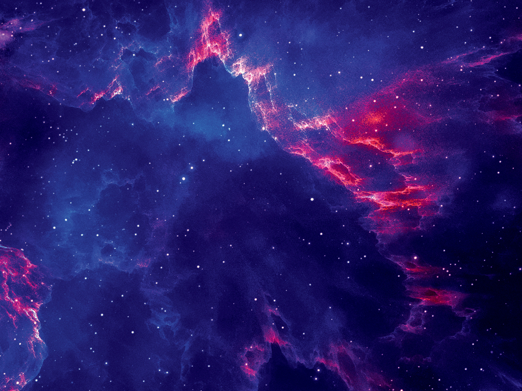 Galaxy Clouds Wallpapers