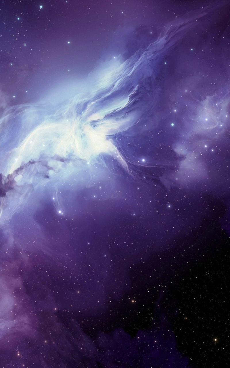 Galaxy Clouds Wallpapers