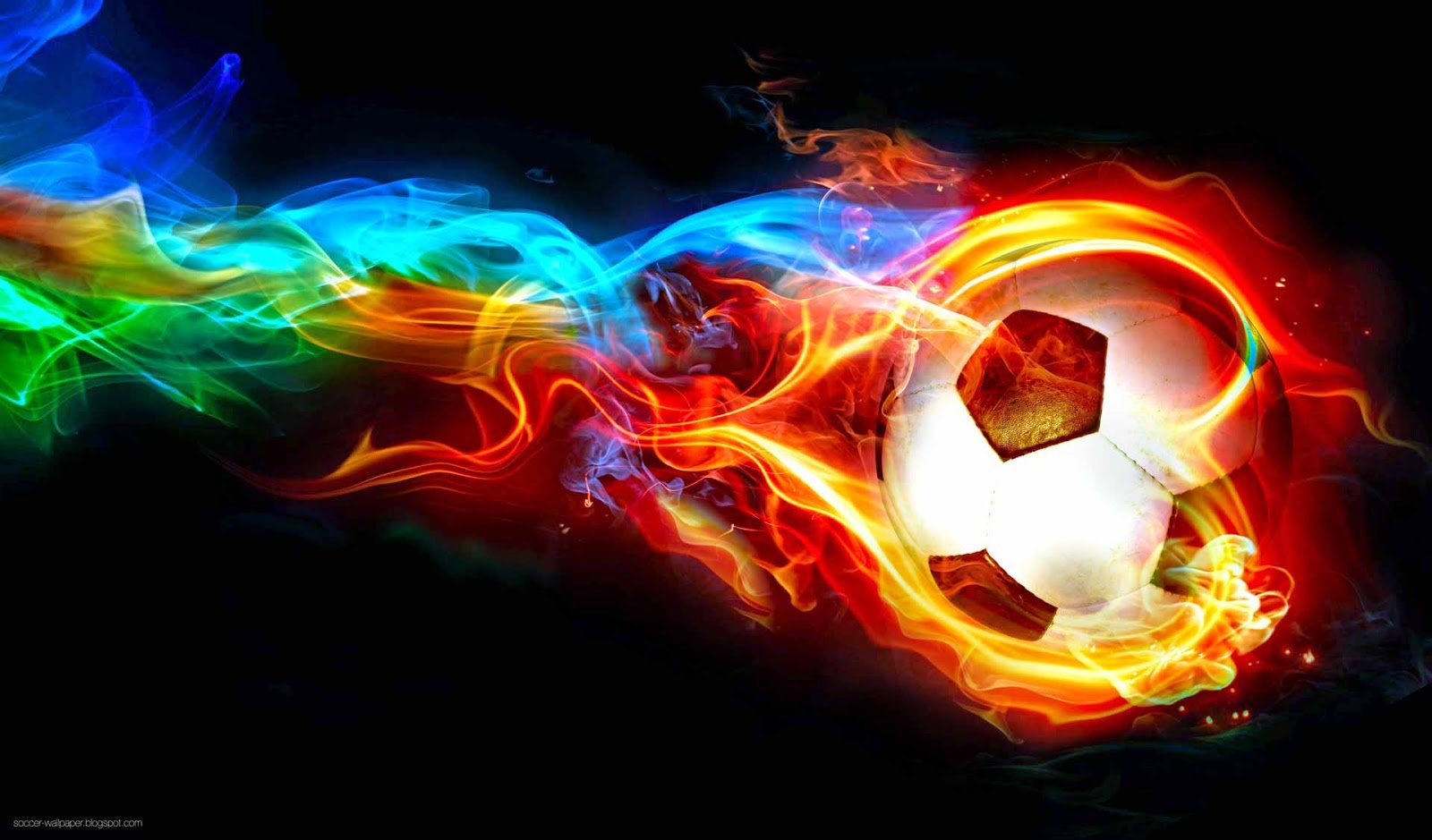 Galaxy Cool Soccer Wallpapers