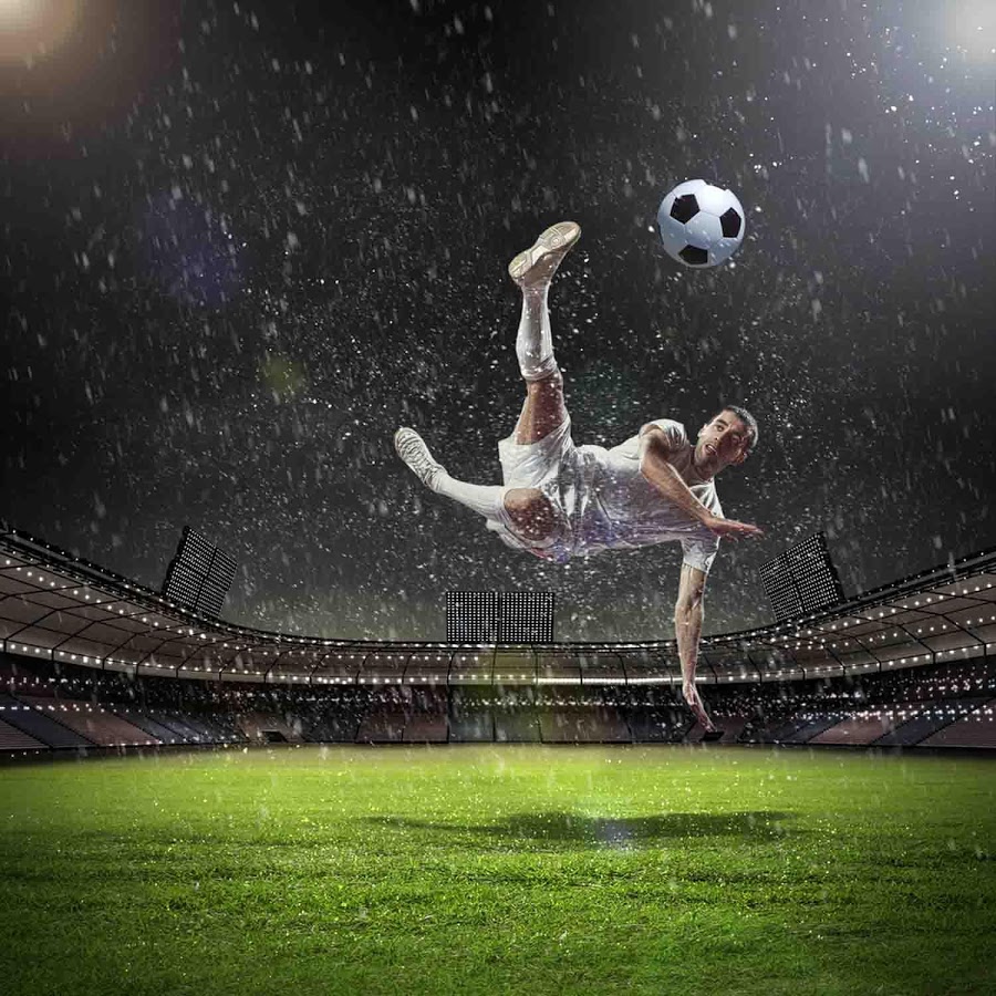 Galaxy Cool Soccer Wallpapers