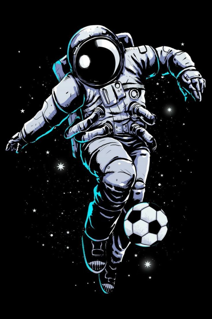 Galaxy Cool Soccer Wallpapers