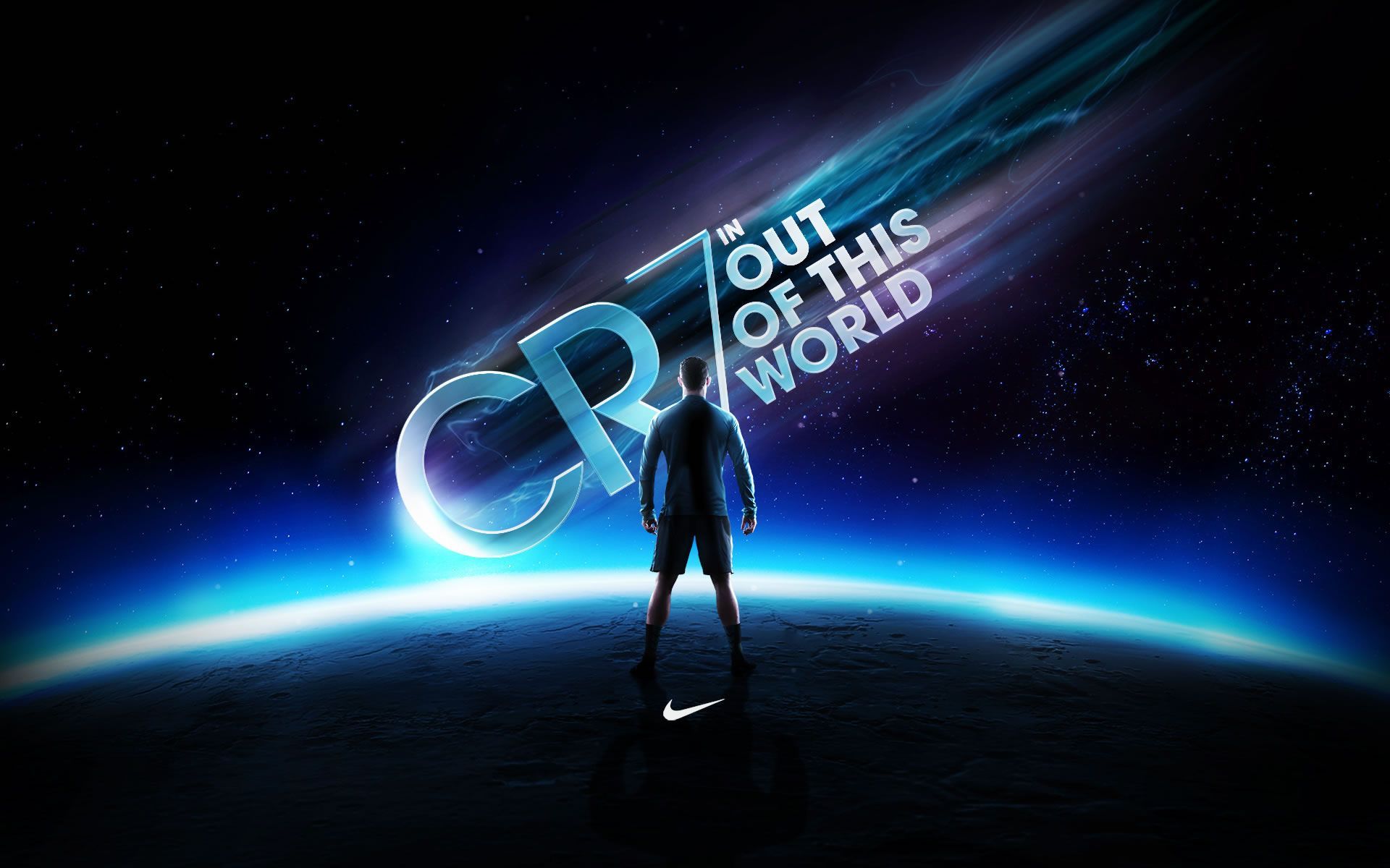 Galaxy Cr7 Wallpapers