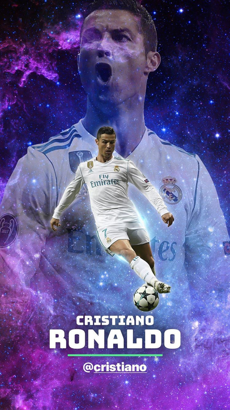 Galaxy Cr7 Wallpapers