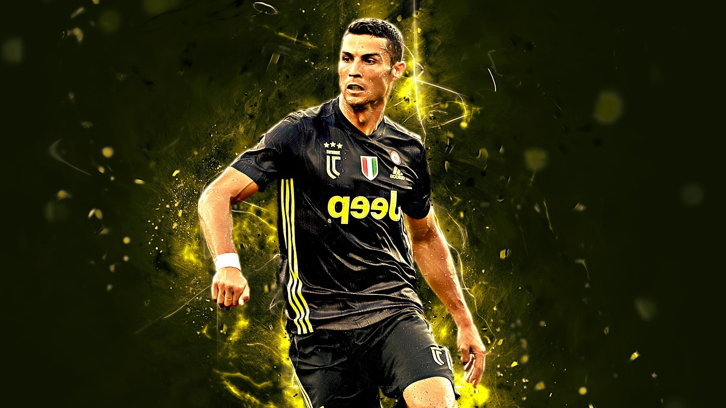 Galaxy Cr7 Wallpapers