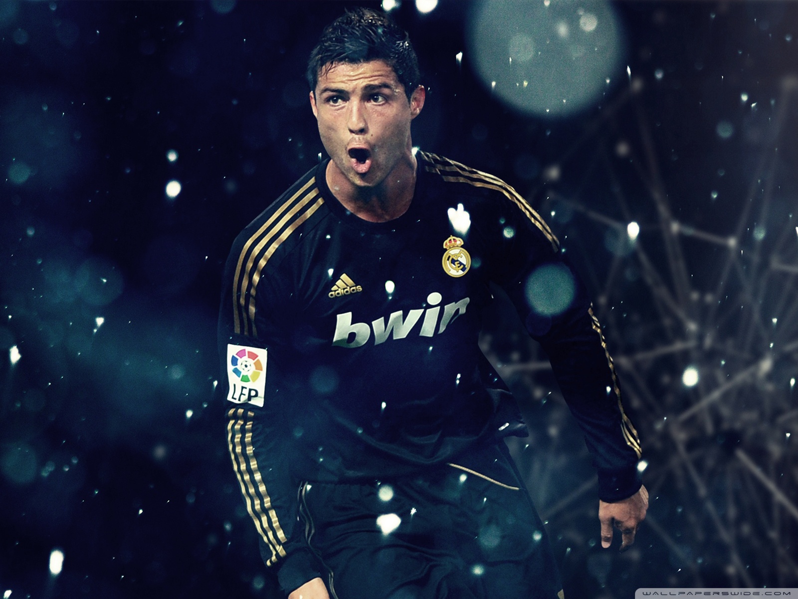 Galaxy Cr7 Wallpapers