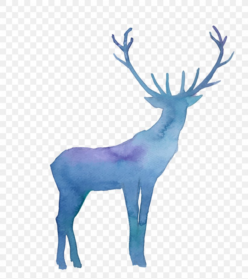 Galaxy Deer Wallpapers