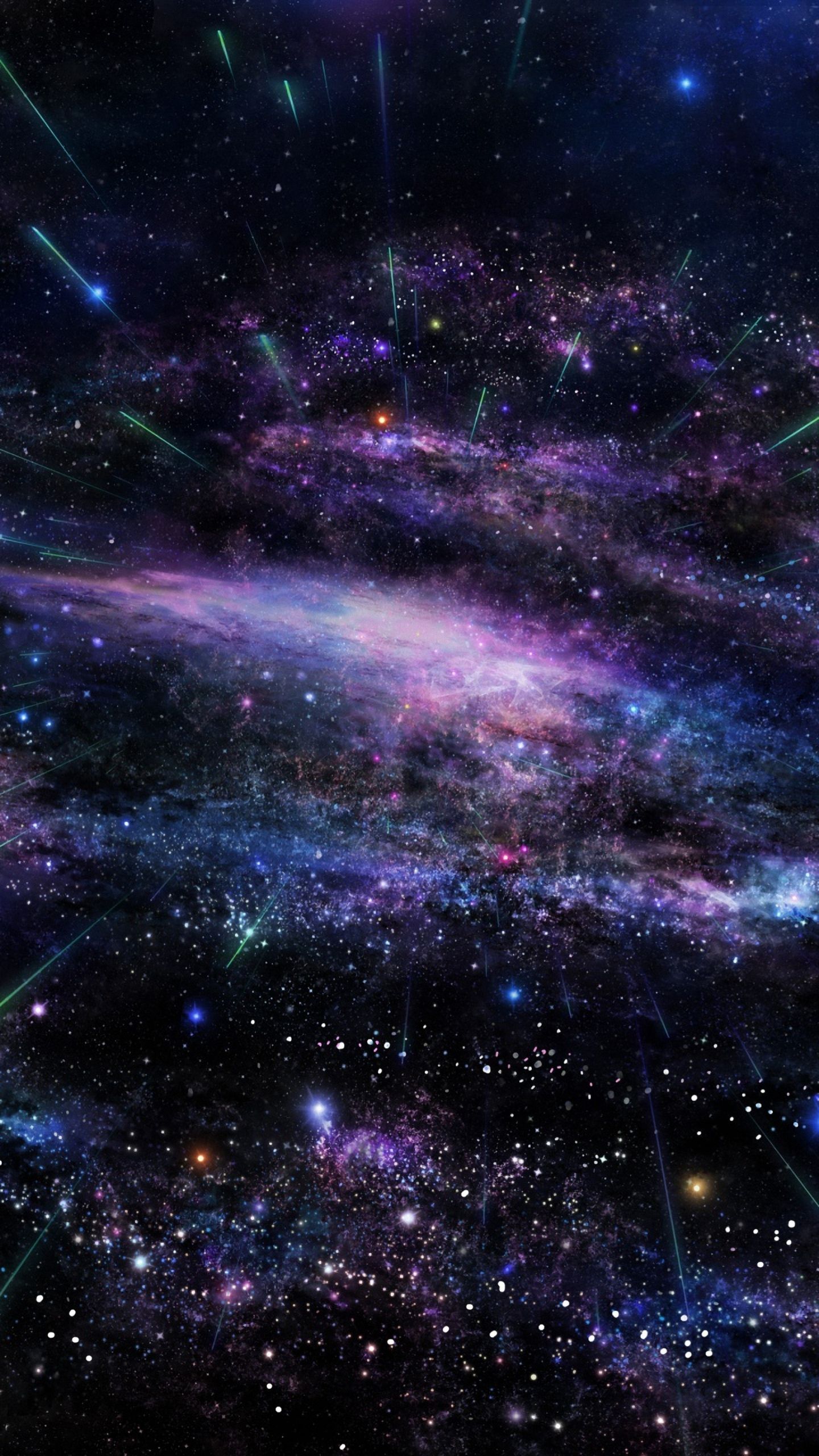 Galaxy Desktop Wallpapers