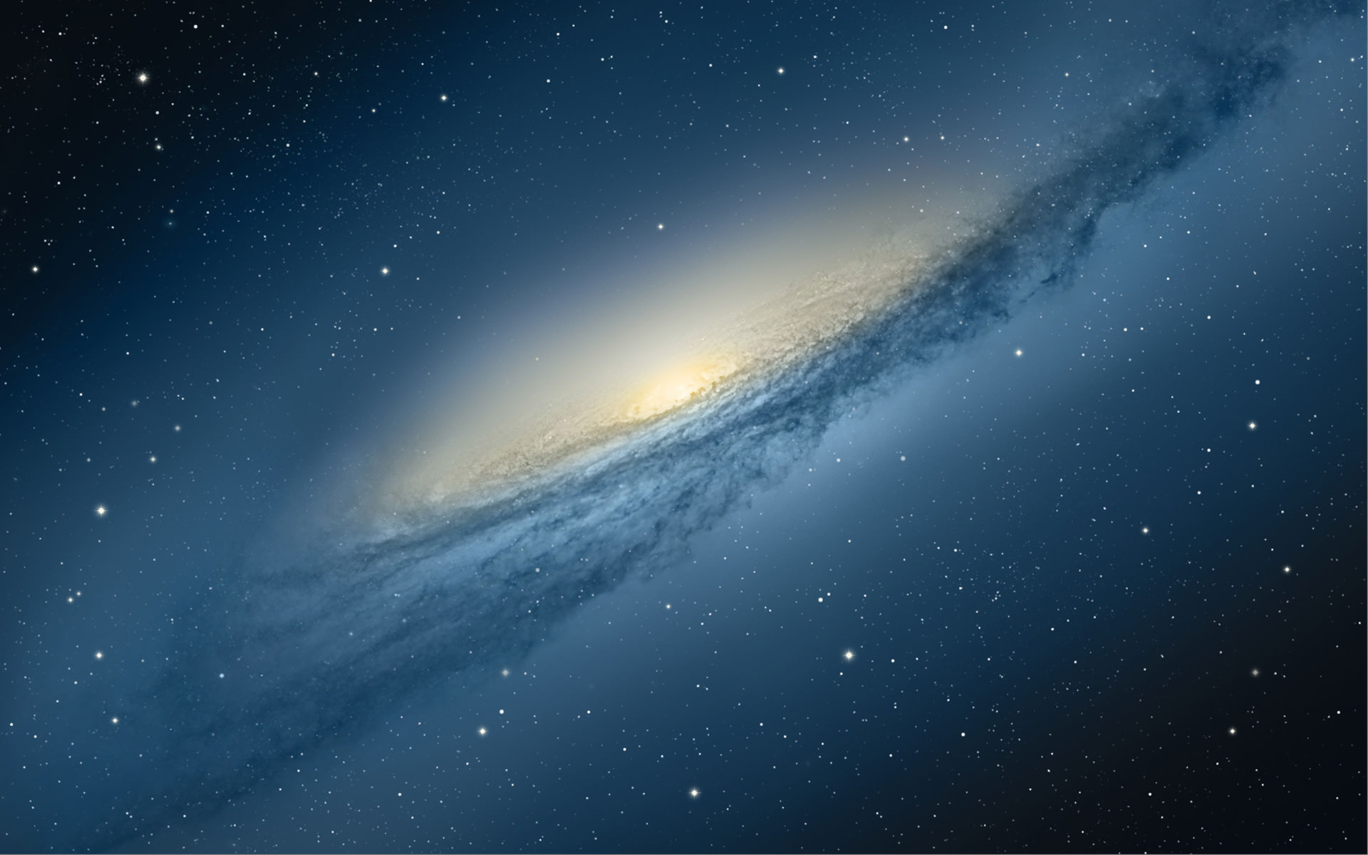 Galaxy Desktop Wallpapers