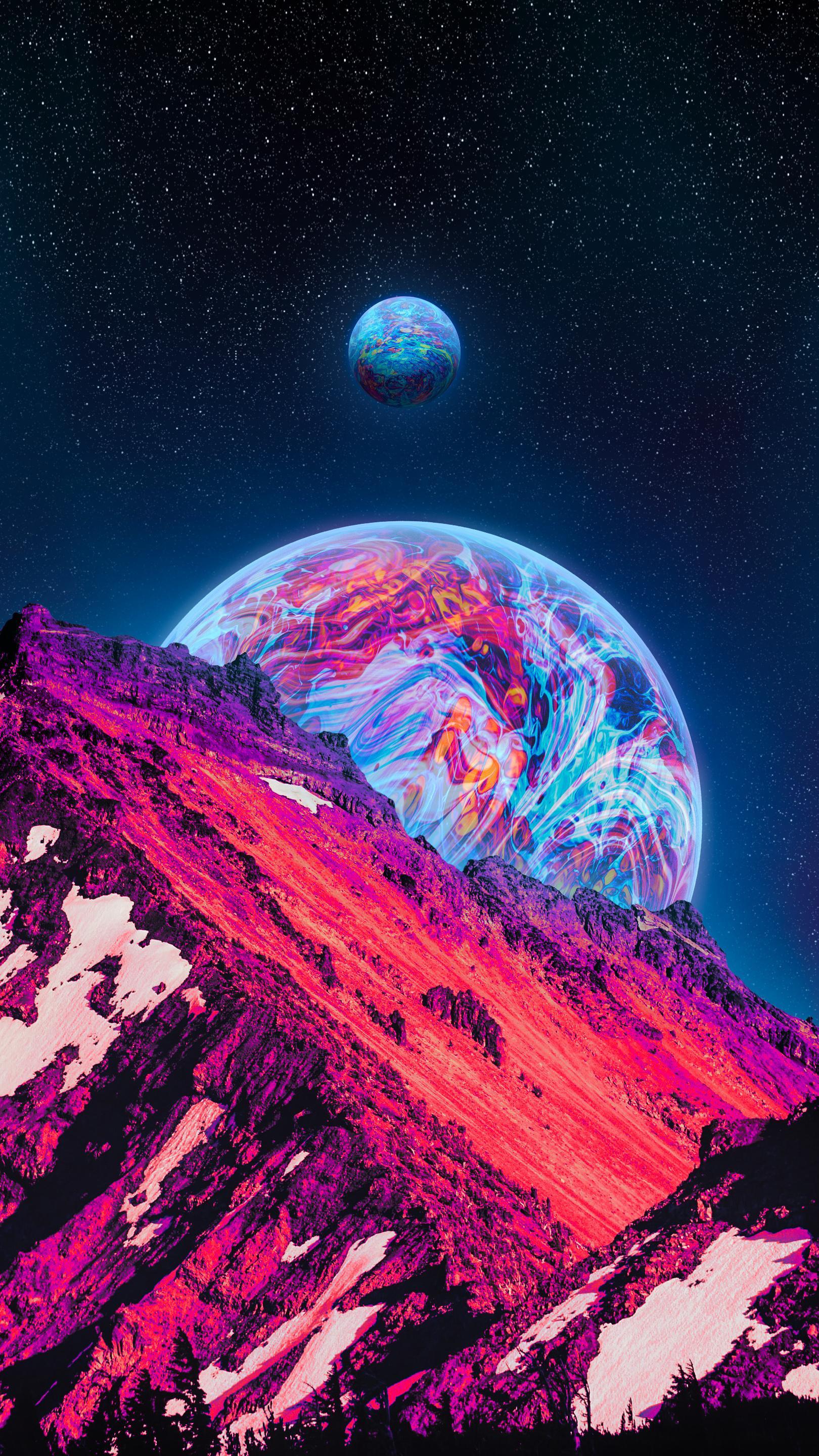 Galaxy Dope Wallpapers