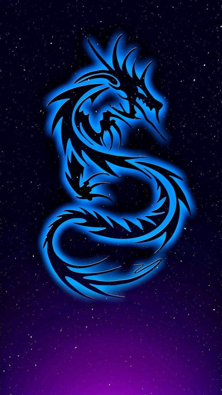 Galaxy Dragons Wallpapers