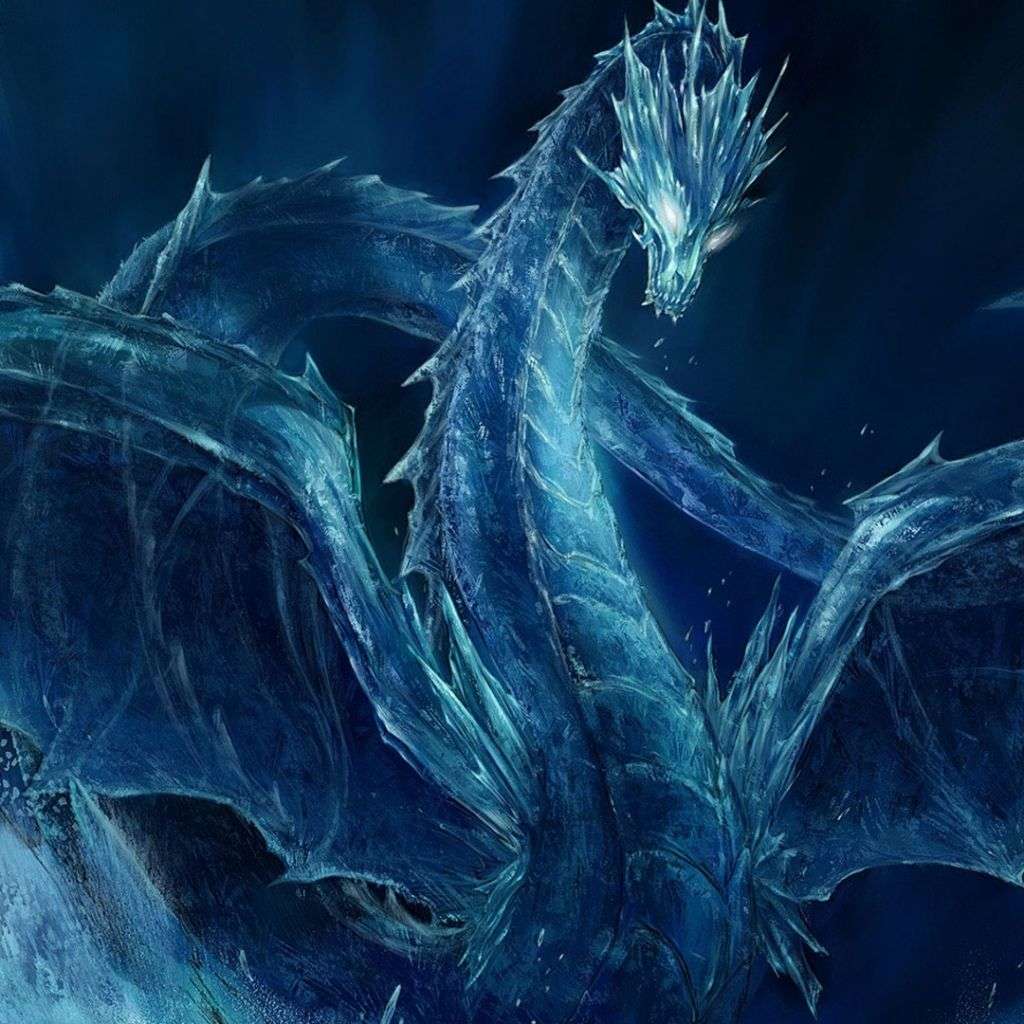 Galaxy Dragons Wallpapers