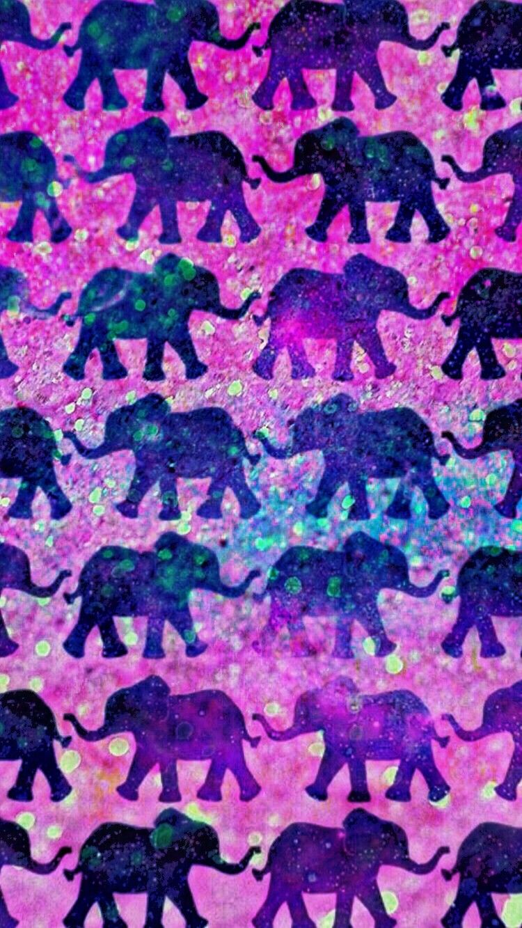 Galaxy Elephant Wallpapers