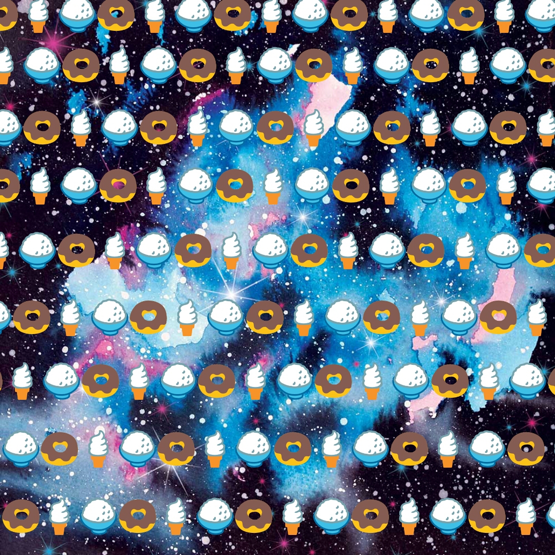 Galaxy Emoji Cool Wallpapers