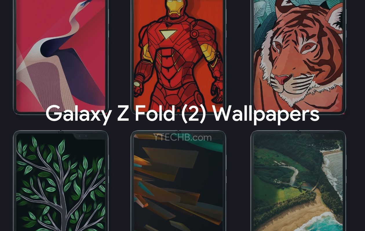 Galaxy Fold Wallpapers