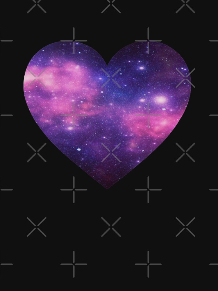 Galaxy Heart Wallpapers