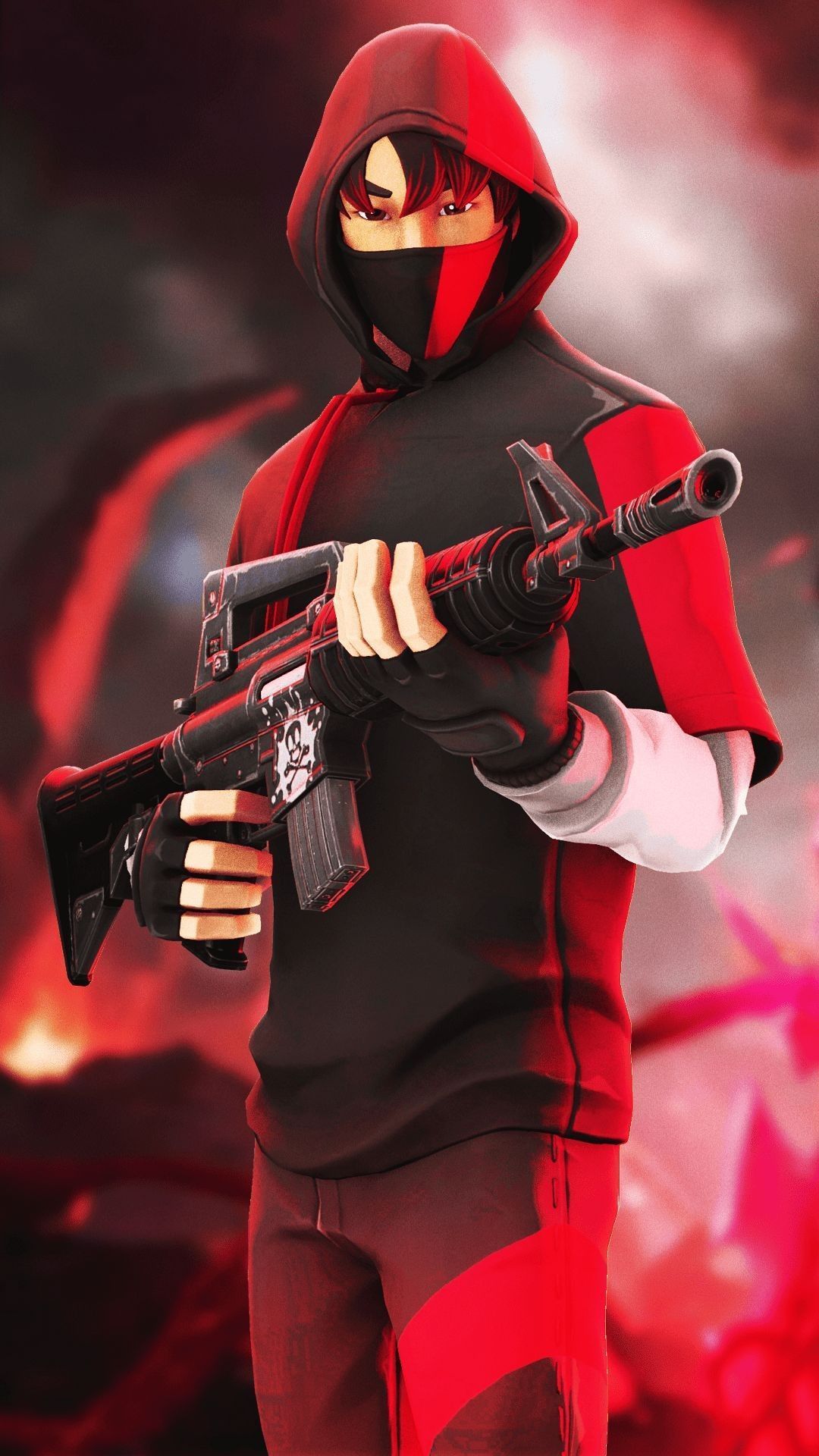 Galaxy Ikonik Skin Wallpapers