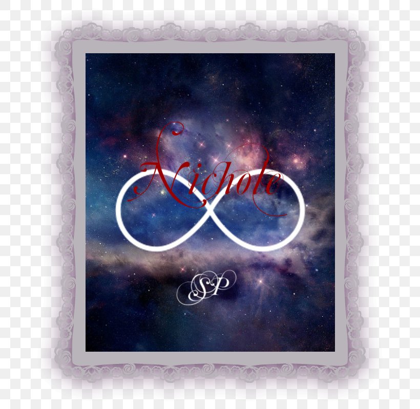 Galaxy Infinity Symbol Wallpapers