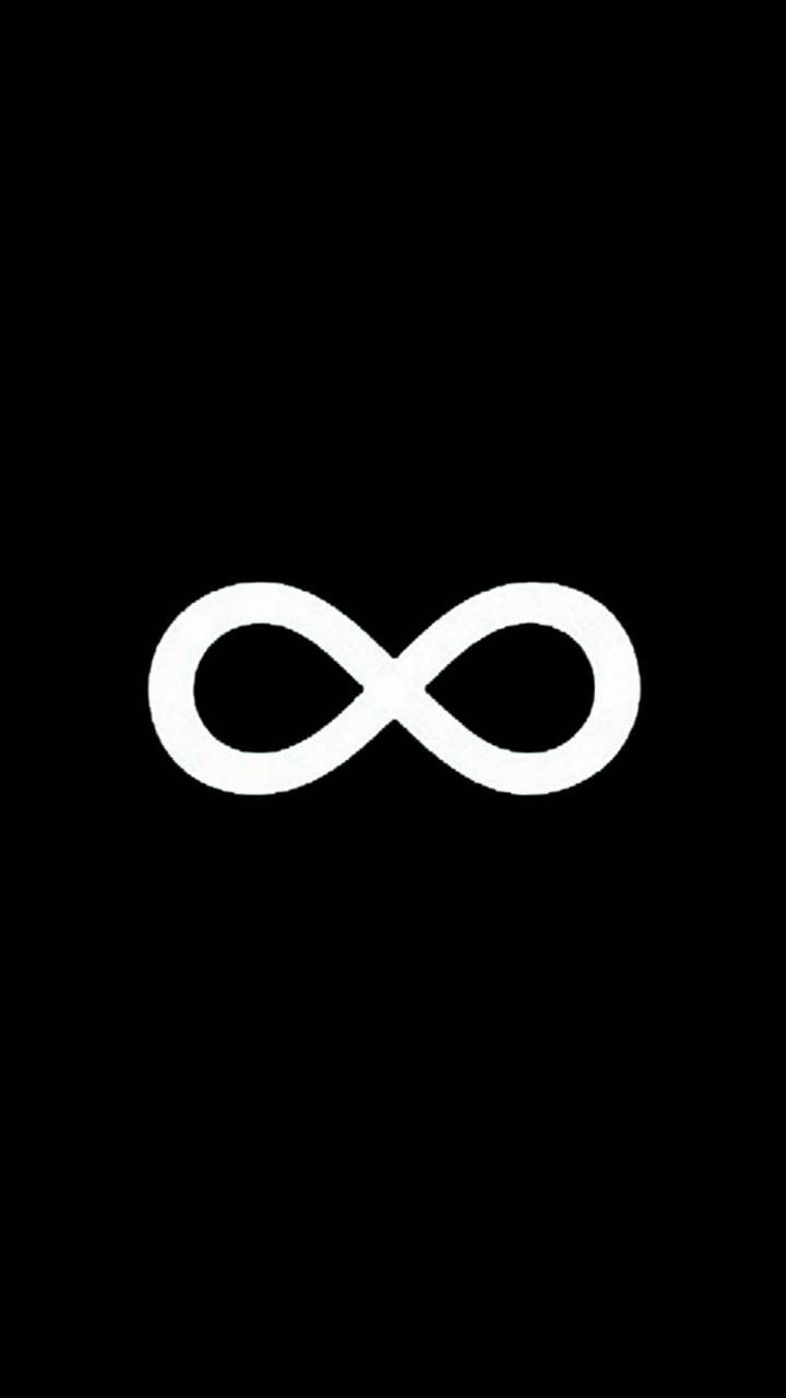 Galaxy Infinity Symbol Wallpapers