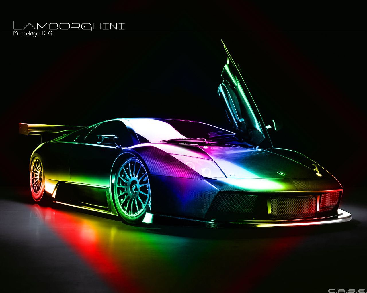 Galaxy Lamborghini Wallpapers